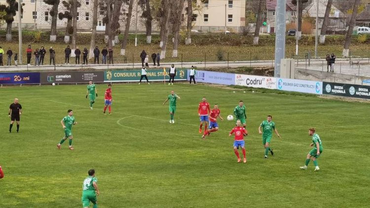 Codru - Sf.Gheorghe 0-0