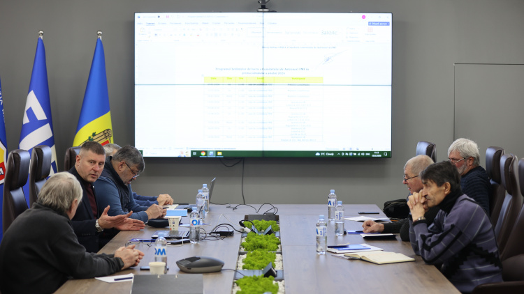 Comitetul de Antrenori. Rapoarte de activitate și planuri
