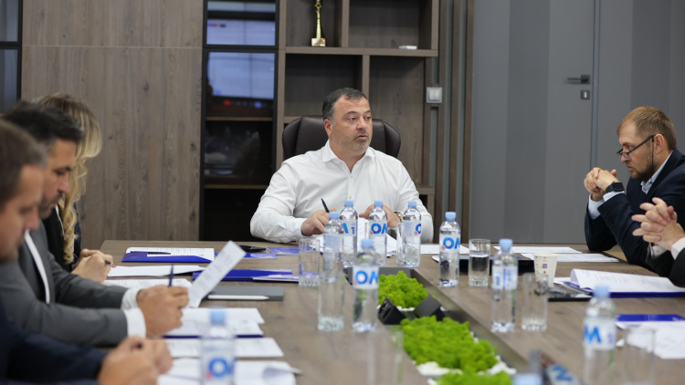 Comitetul Executiv din 16 septembrie 2025