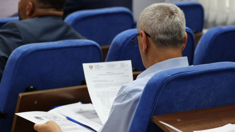 Comitetul Executiv al FMF, în ședință la Vadul lui Vodă
