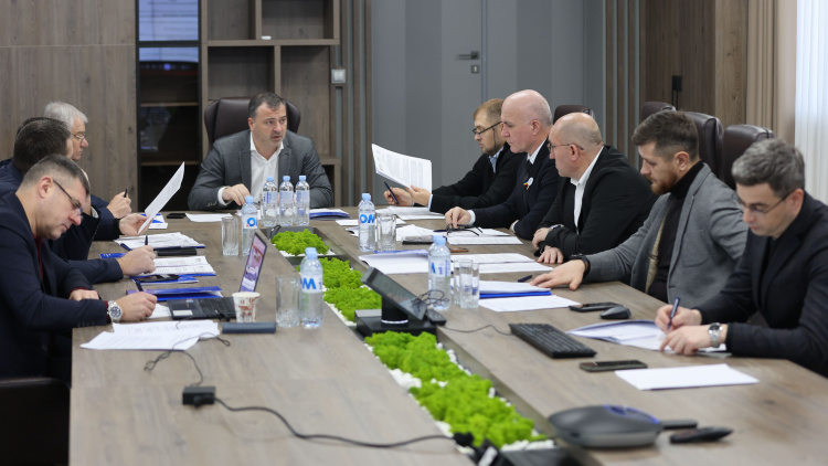 Comitetul Executiv din 12 decembrie 2025