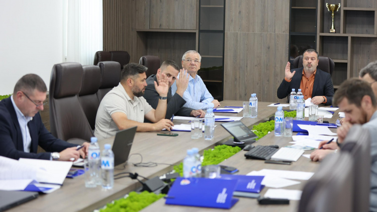 Comitetul Executiv din 2 iunie 2025