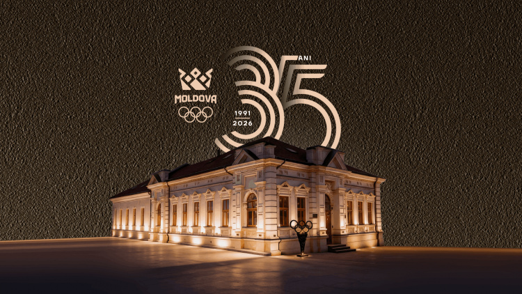 Comitetul Național Olimpic și Sportiv, la a 35-a aniversare!