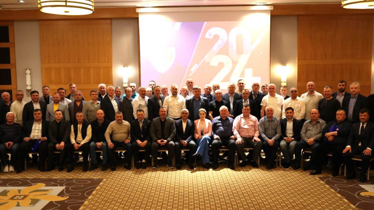 Conferința FMF - TFF facilitează schimbul de experiență pentru Asociațiile Raionale de Fotbal