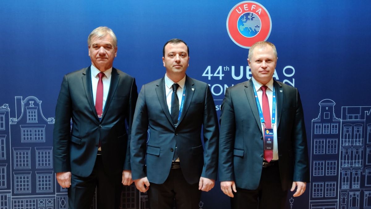 Congresul UEFA 2020