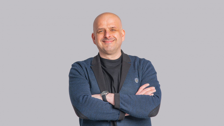 Constantin Anghel, la 50 de ani!