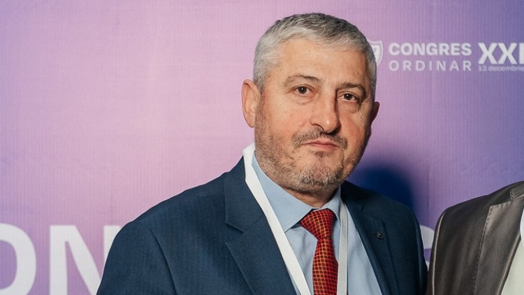 Constantin Rusu, la 60 de ani!