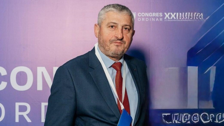 Constantin Rusu, la 60 de ani!