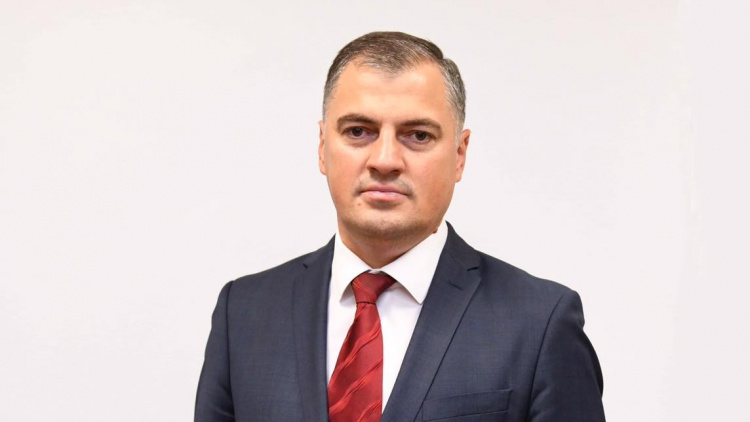 Constantin Scripnic, la 50 de ani
