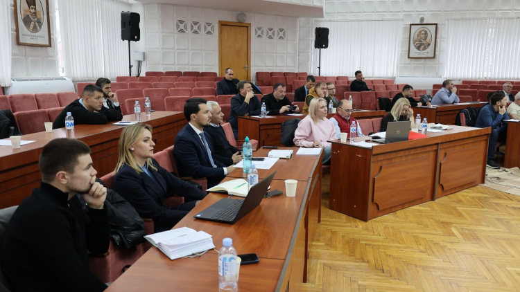 Consultare publică pentru elaborarea cadrului legislativ și financiar în activitatea federațiilor sportive