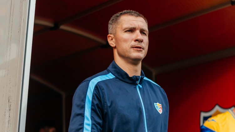 Veaceslav Posmac, convocat la națională