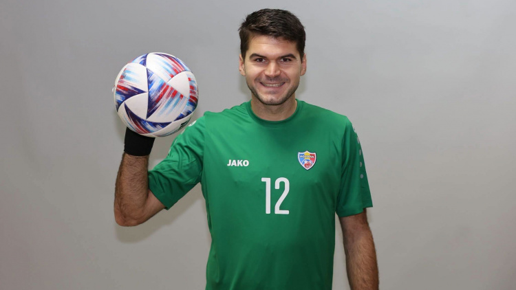 Cristian Avram, la Vllaznia