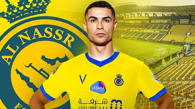 Cristiano Ronaldo, contract fabulos cu AL Nassr