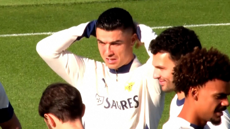 Cristiano Ronaldo merge la al șaselea Campionat Mondial