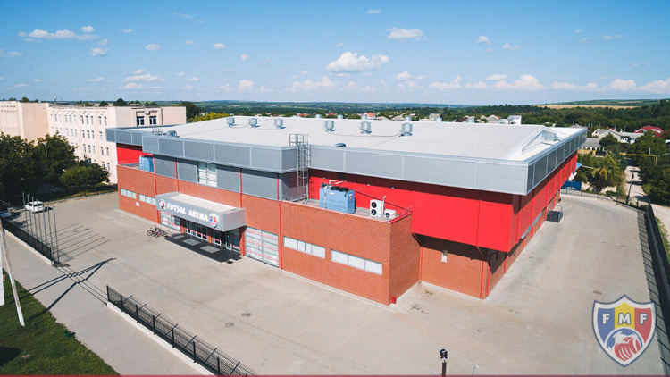 CS Futsal Arena FMF, 11 ani de la inaugurare