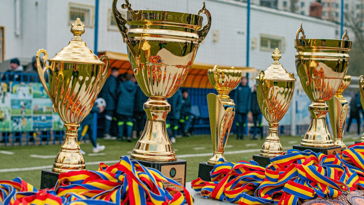 CS Real Succes, câștigătoarea turneului „Chișinăul de Seară” 
