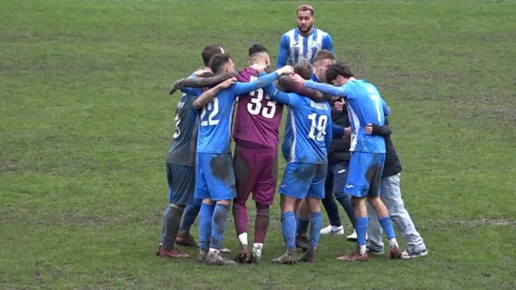 CSF Bălți a furnizat surpriza ultimei etape