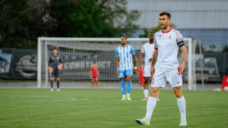CSF Bălți – Milsami 1-3