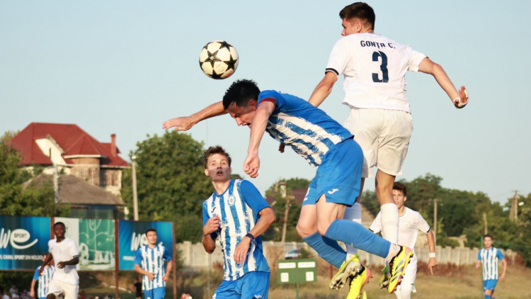 CSF Bălți – Politehnica UTM 3-2