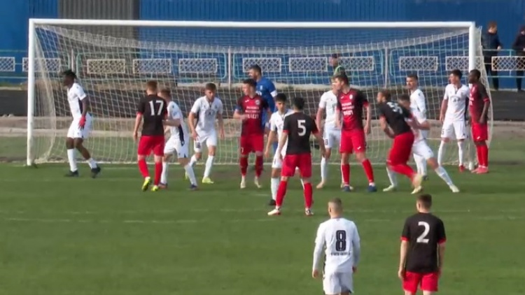 CSF Bălți – Sfîntul Gheorghe 0-0