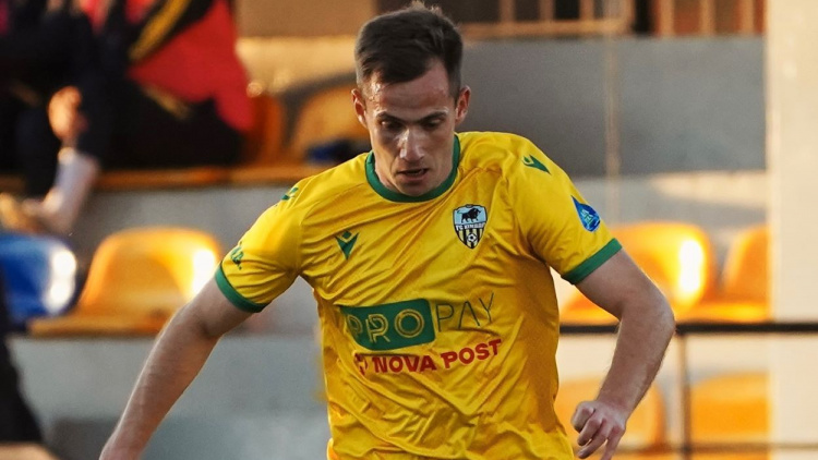 CSF Bălți – Zimbru 1-3