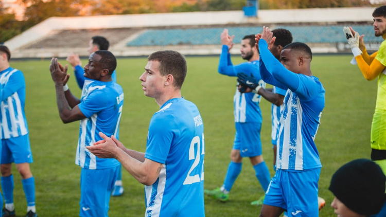 CSF Bălți - FC Florești 5-0