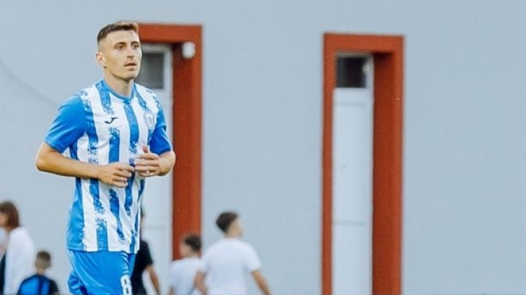 CSF Spartanii-Sportul - CSF Bălți 0-2