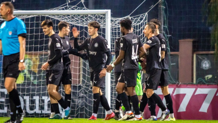 CSF Spartanii-Sportul - Petrocub 0-8