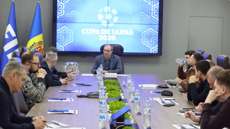 Cupa de Iarnă. Tragerea la sorți pentru etapa finală