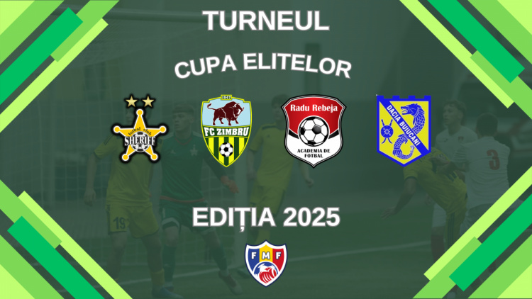 Cupa Elitelor 2025. Totalurile competiției