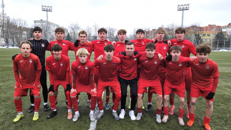 Cupa Elitelor. Academia Rebeja-UTM - CS Getica 5-1