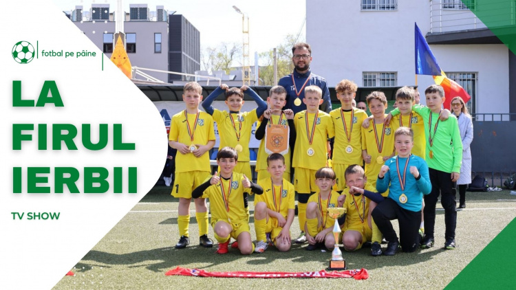 Cupa Memoriei, La Firul Ierbii