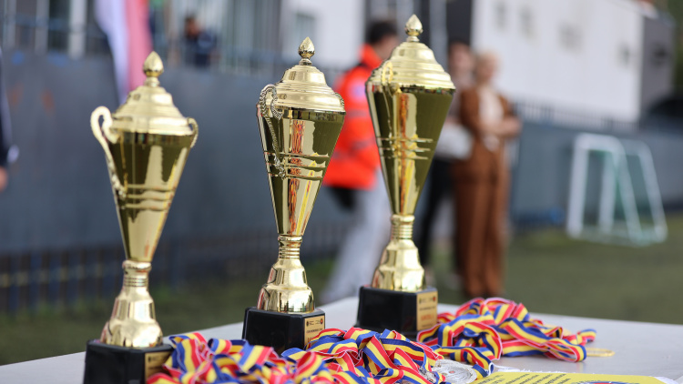 Cupa Memoriei-1992. Turneul de minifotbal între veterani a ajuns la ediția a patra
