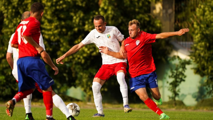 Cupa Moldovei la fotbal amator. Rezultatele etapei 1