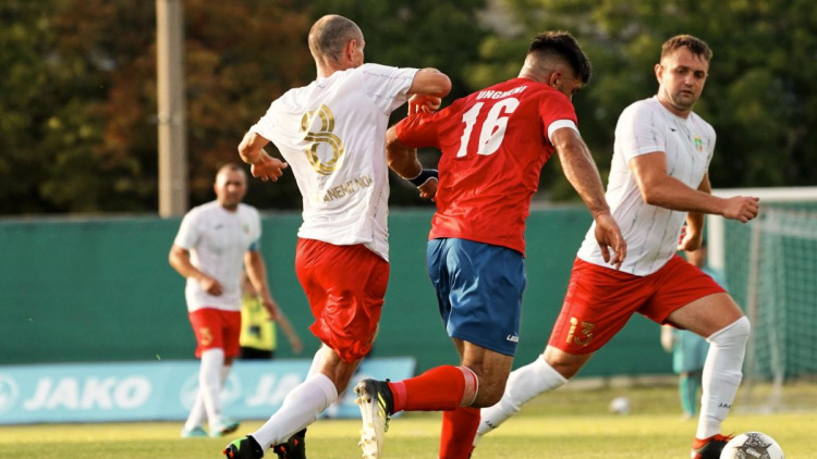 Cupa Moldovei la fotbal amator. Rezultatele etapei 3
