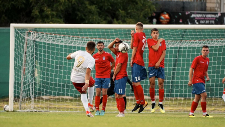 Cupa Moldovei la fotbal amator. S-au stabilit formațiile din etapa play-off