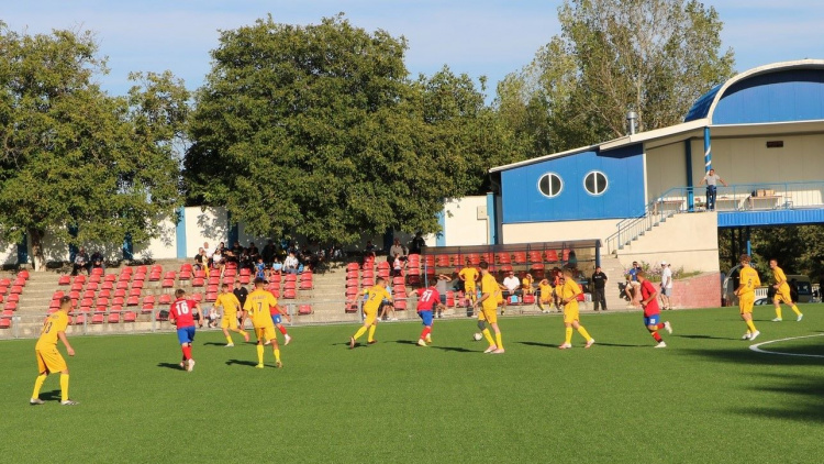 Cupa Moldovei la fotbal amator. Rezultatele optimilor de finală, manșa tur