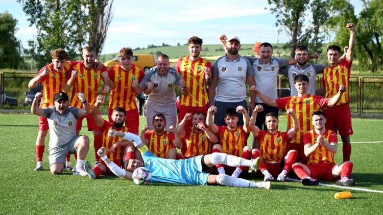 Cupa Moldovei la fotbal amator. S-au stabilit finalistele