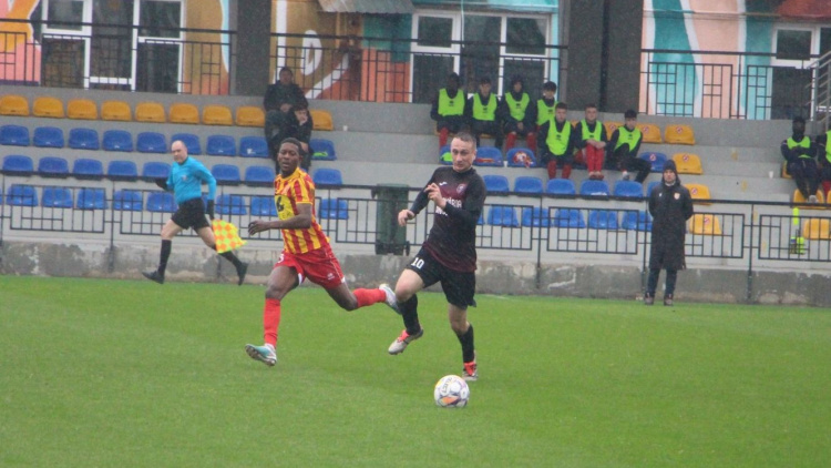 Cupa Moldovei Moldtelecom. CSF Spartanii Sportul - FCM Ungheni 3-3