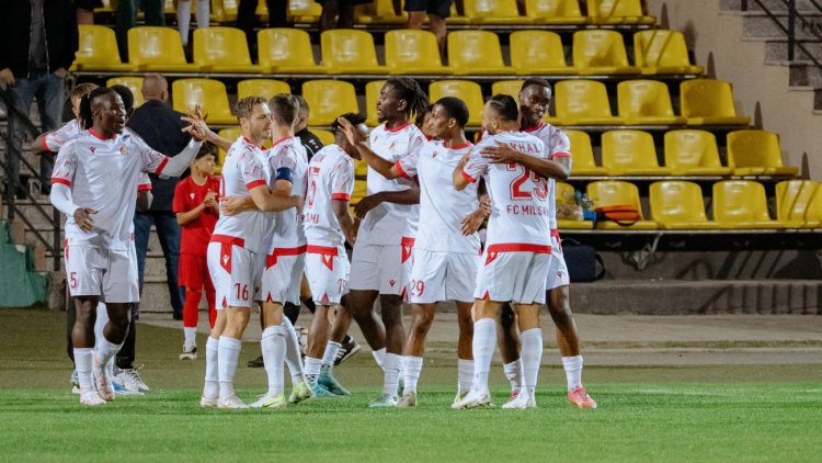 Cupa Moldovei Moldtelecom. CSF Spartanii-Sportul – Milsami 3-3. Milsami este prima echipă calificată în finală