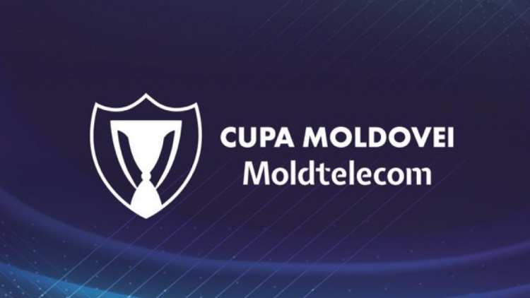 Cupa Moldovei Moldtelecom, ediția 2021/22. Ora și locul unde se joacă semifinalele