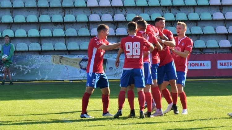 Cupa Moldovei Moldtelecom. Milsami – Sfîntul Gheorghe 0-2