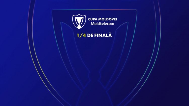 Cupa Moldovei Moldtelecom revine pe 2 martie