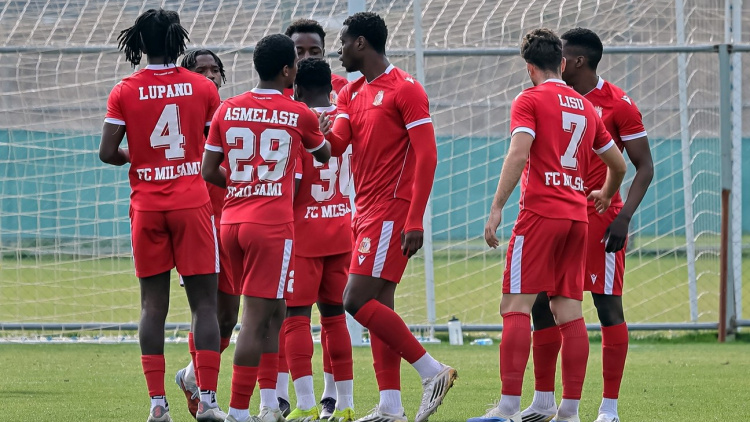 Cupa Orange. FC Milsami - CSF Spartanii Sportul 5-0