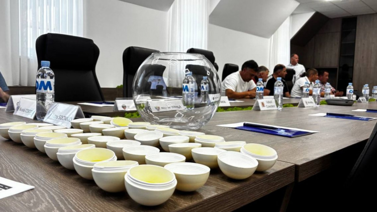 Cupa Orange începe cu meciurile din Liga 2