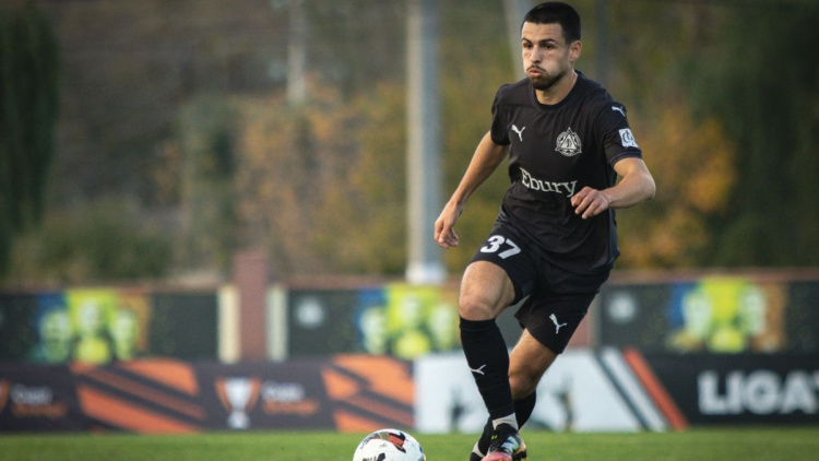 Cupa Orange. Petrocub - CSF Bălți 1-0