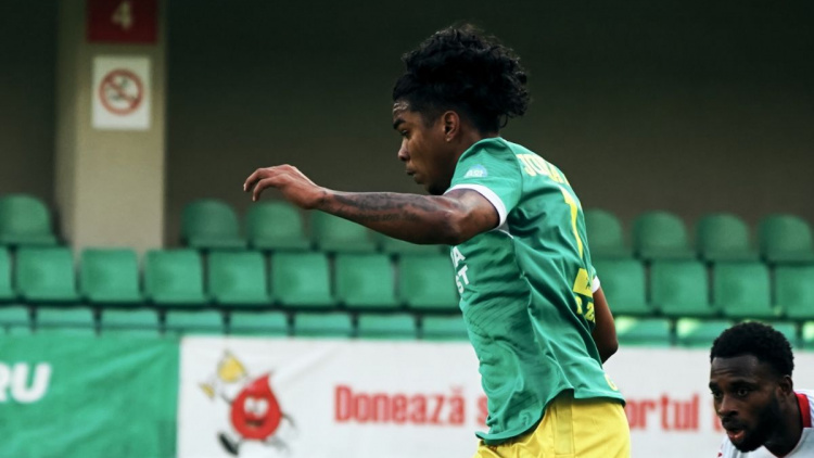 Cupa Orange. Zimbru – Milsami 2-0