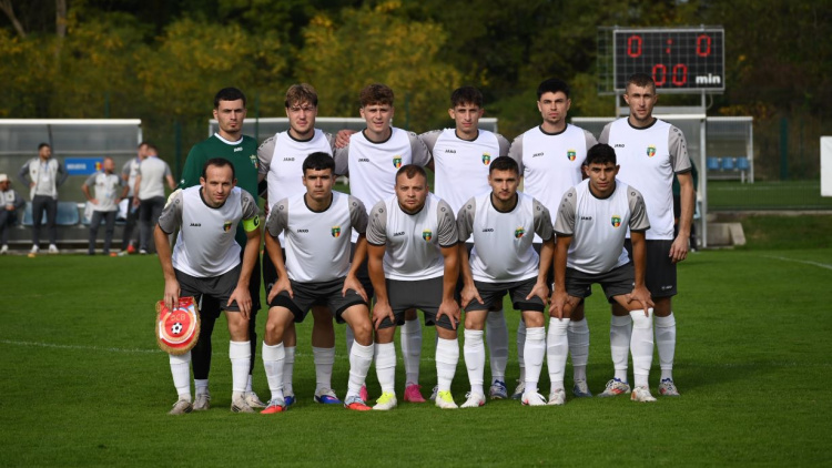 Cupa Regiunilor UEFA. ATF Anenii Noi, învinsă de Vojvodina