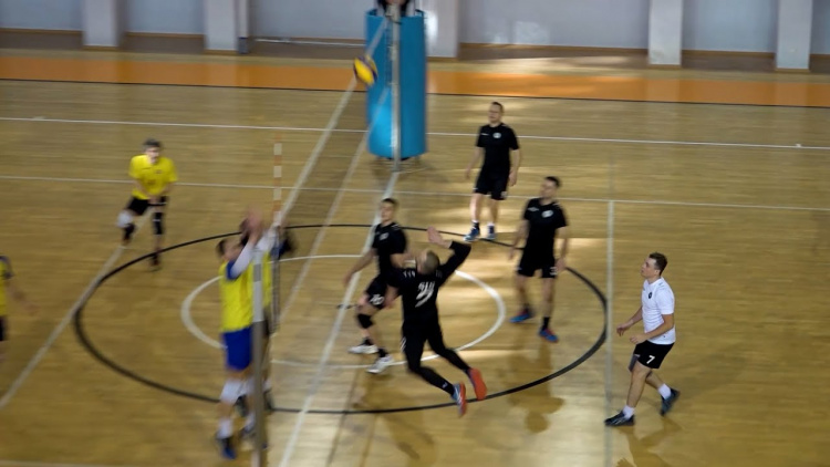 „Cupa Unirii – Fără Frontieră” la volei