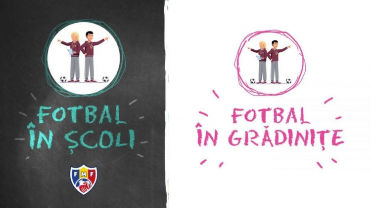 Curs refresh pentru cadrele didactice din proiectele Fotbal în Școli și Fotbal în Grădinițe